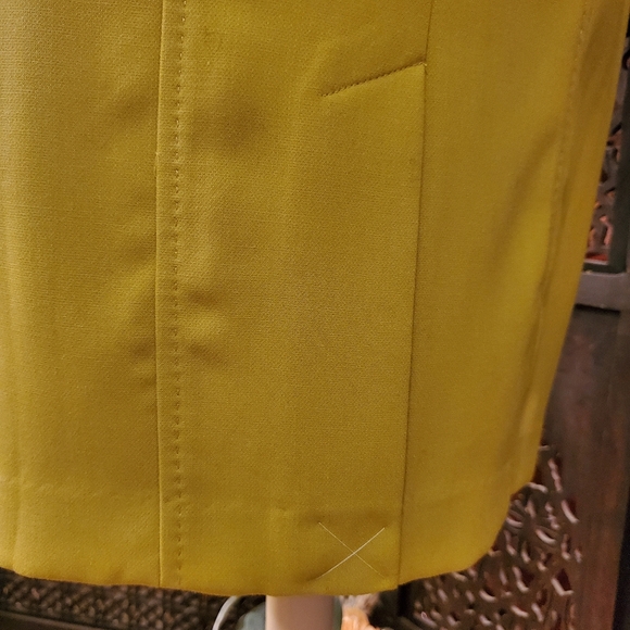 Marigold pencil skirt NWOT Sz12 - Picture 7 of 11